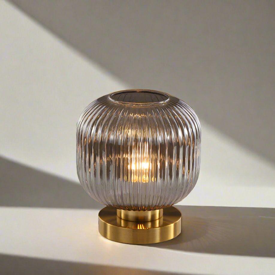 Velinor lampe de table - Valora Design