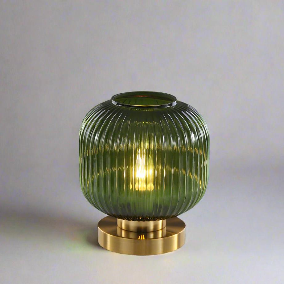 Velinor lampe de table - Valora Design