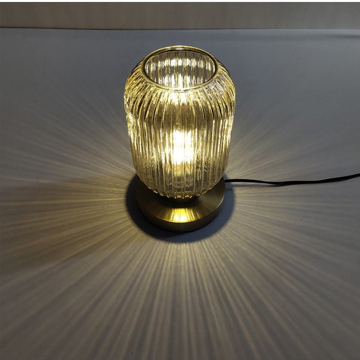 Velinor lampe de table - Valora Design