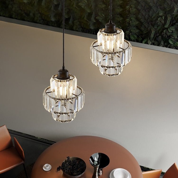 Velinor suspension - Valora Design