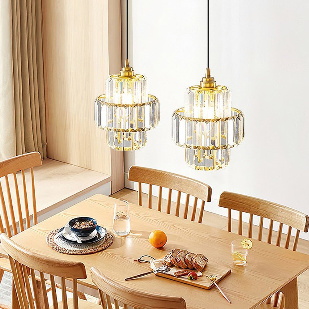 Velinor suspension - Valora Design