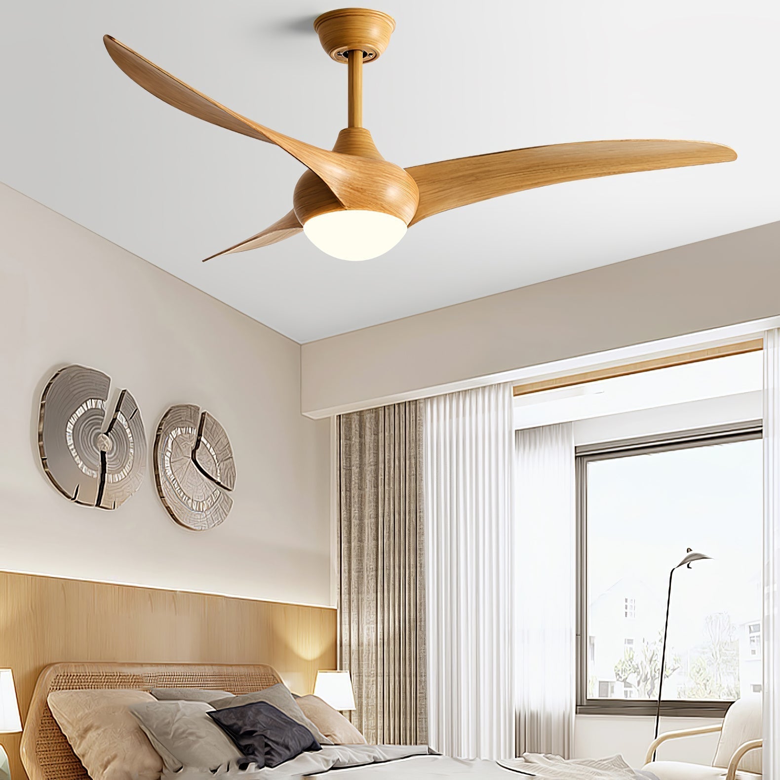 Venellea ventilateur de plafond - Valora Design