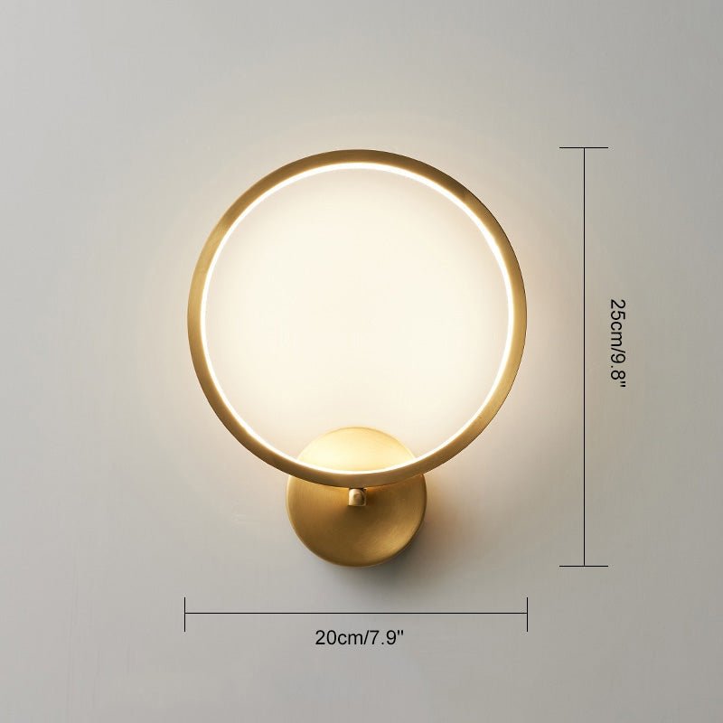 Veréa applique murale cristal - Valora Design