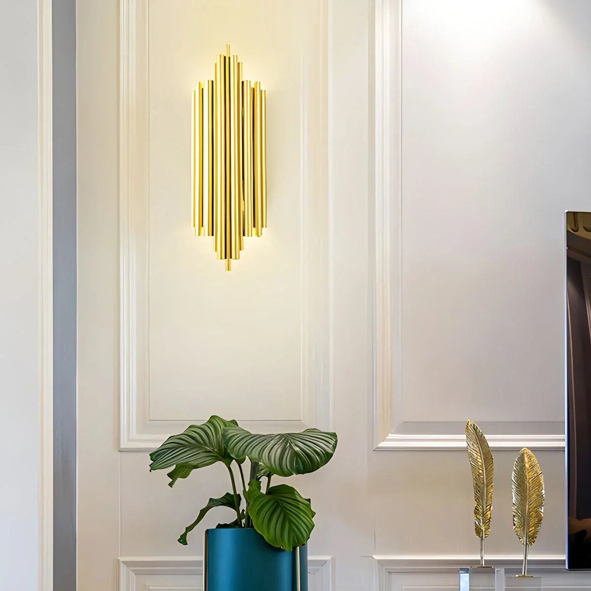 Veréa applique murale cristal - Valora Design