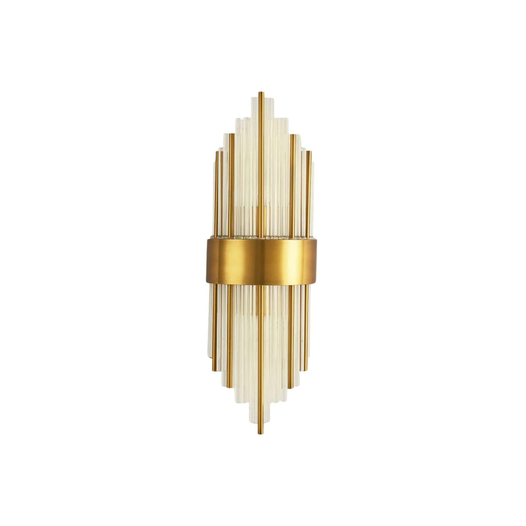 Veréa applique murale cristal - Valora Design