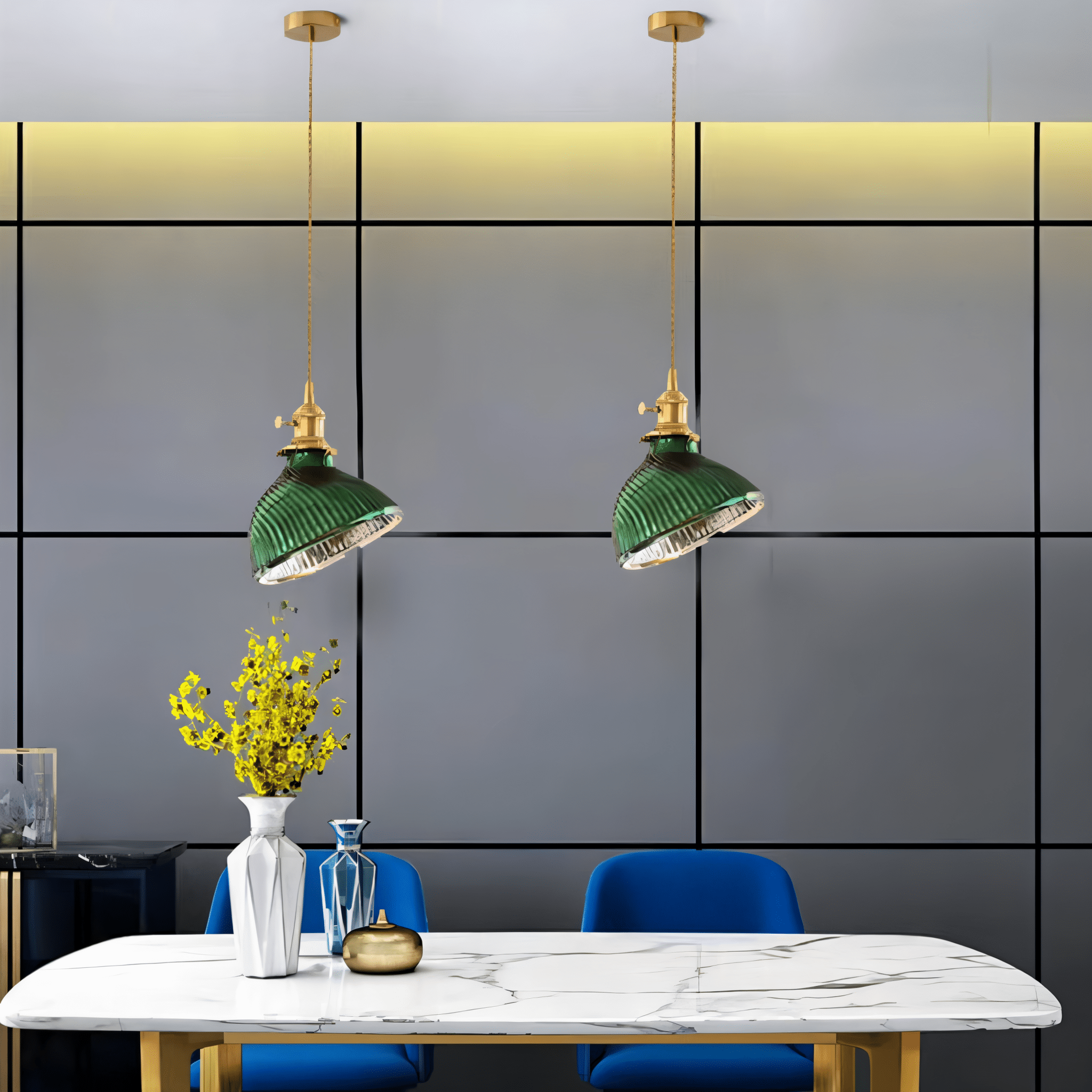 Veruxa suspension - Valora Design