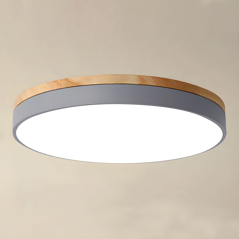 Virelle plafonnier bois - Valora Design
