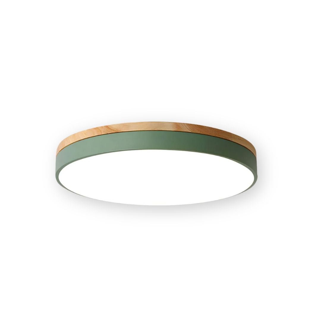 Virelle plafonnier bois - Valora Design