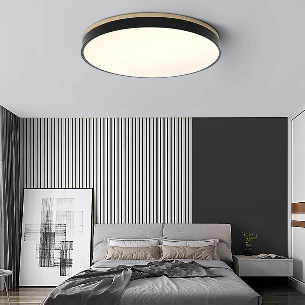 Virelle plafonnier bois - Valora Design