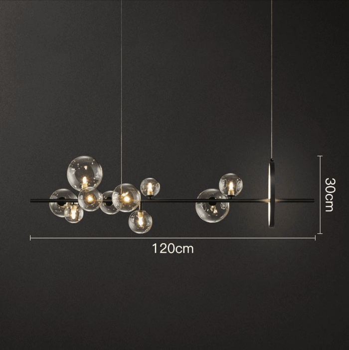 Virelle suspension - Valora Design