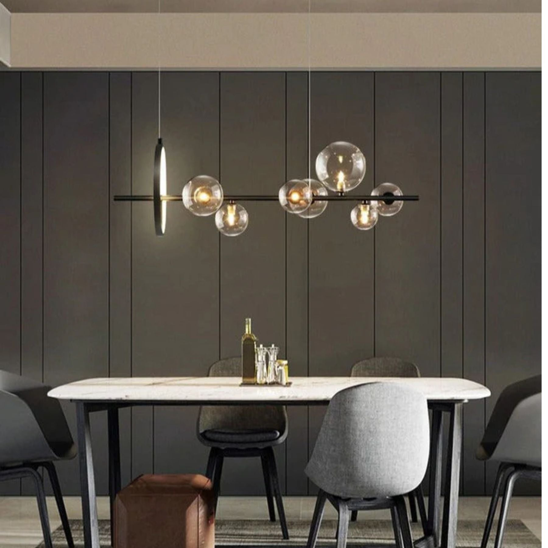 Virelle suspension - Valora Design