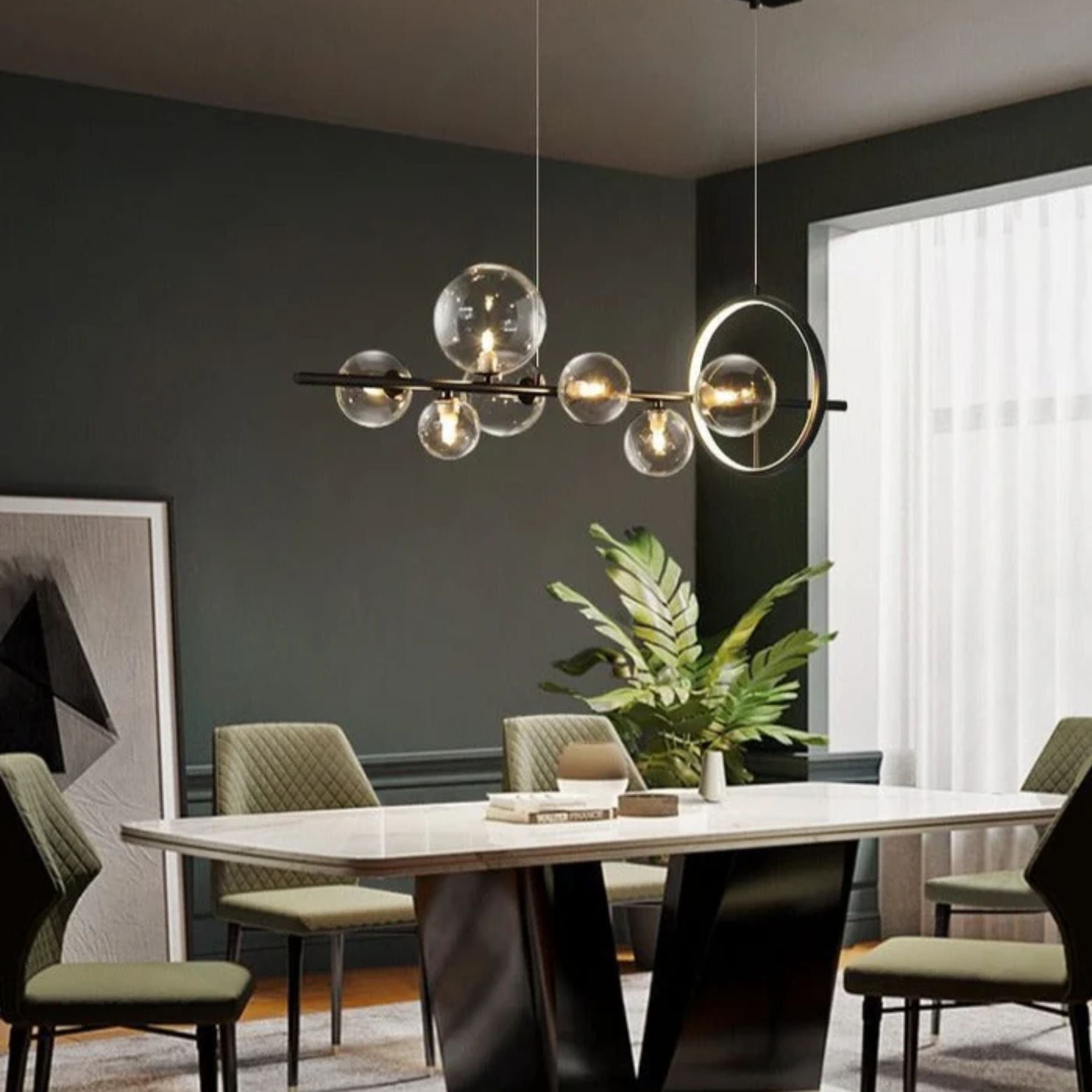 Virelle suspension - Valora Design