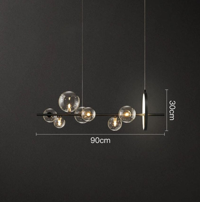 Virelle suspension - Valora Design
