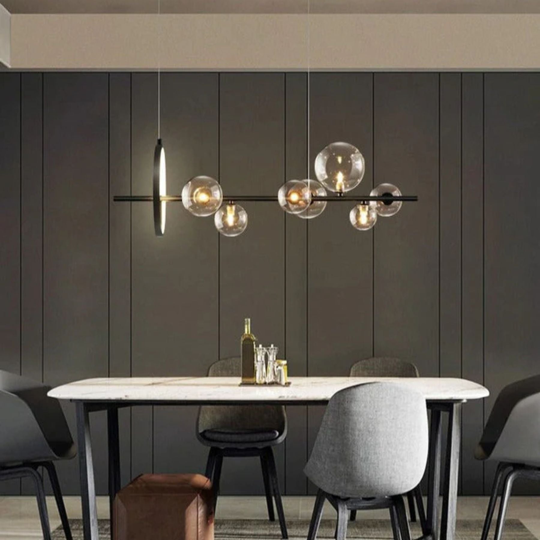 Virelle suspension - Valora Design