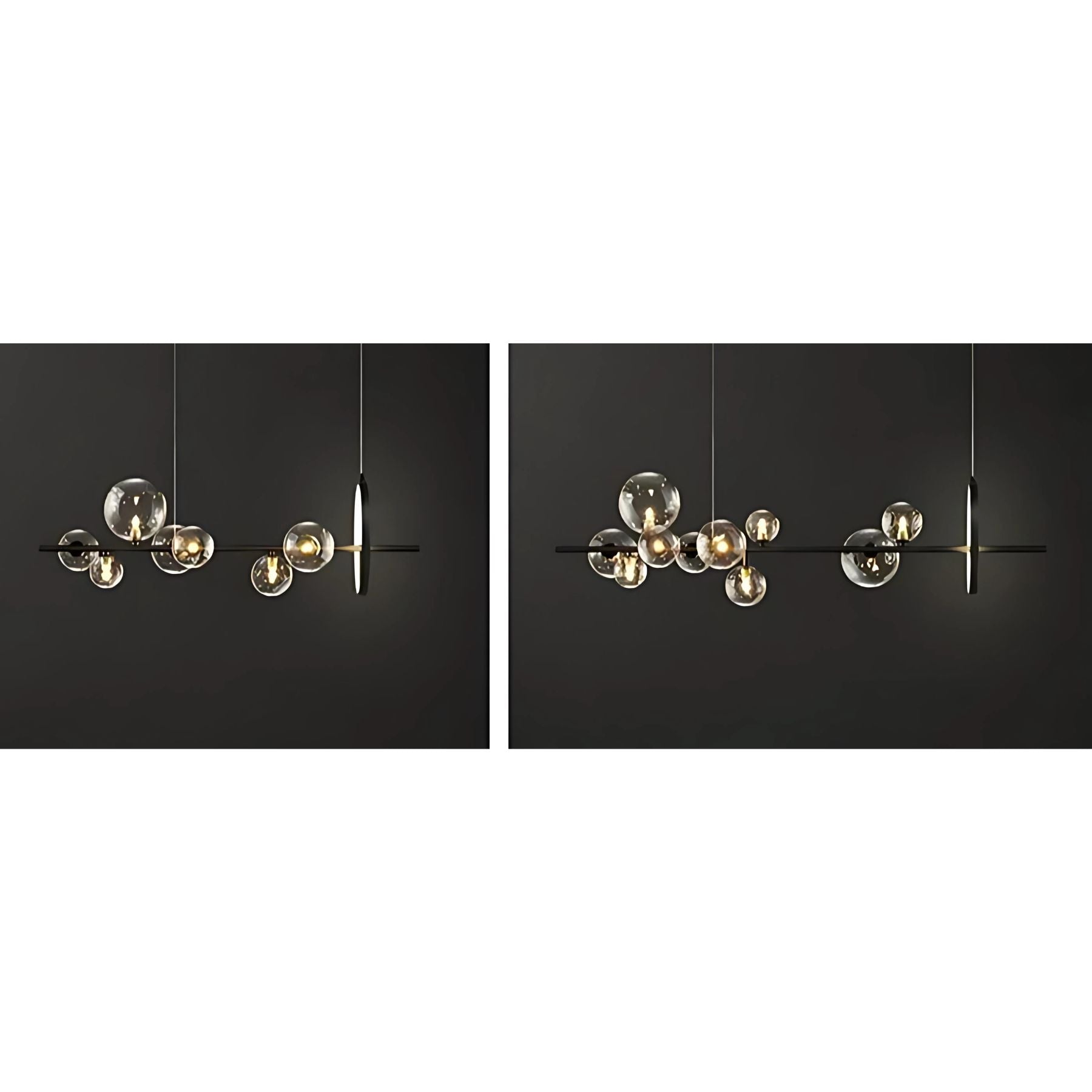 Virelle suspension - Valora Design
