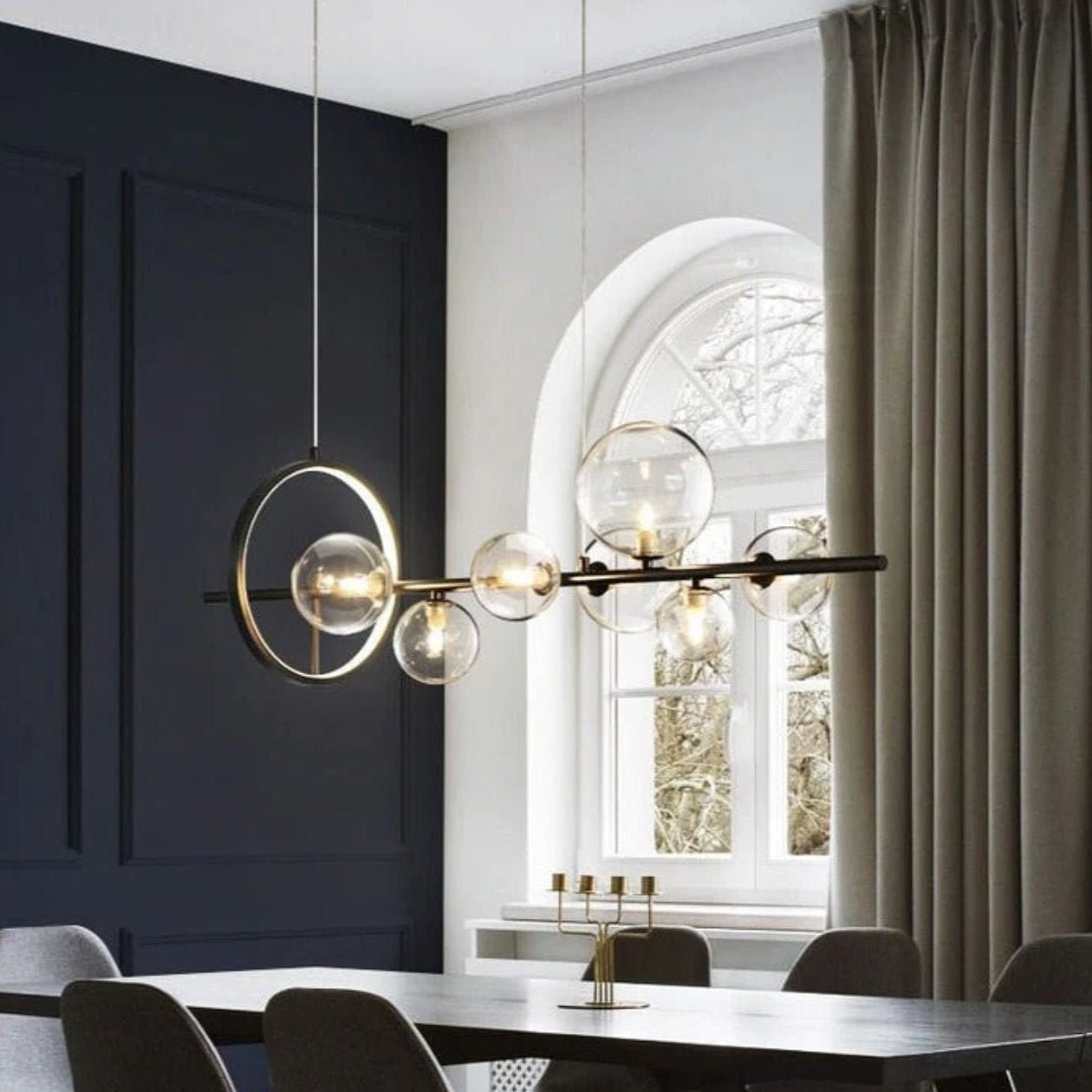 Virelle suspension - Valora Design