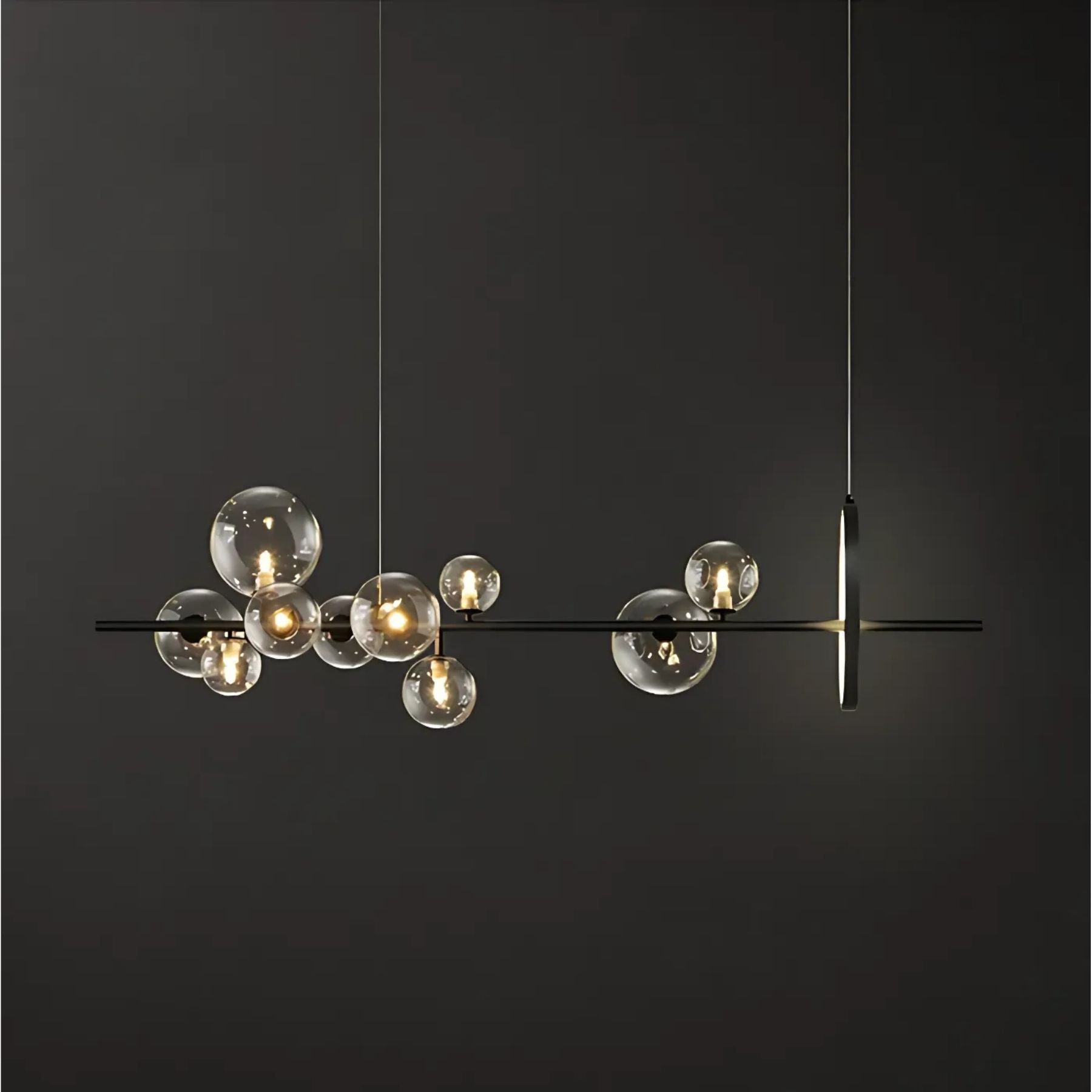 Virelle suspension - Valora Design