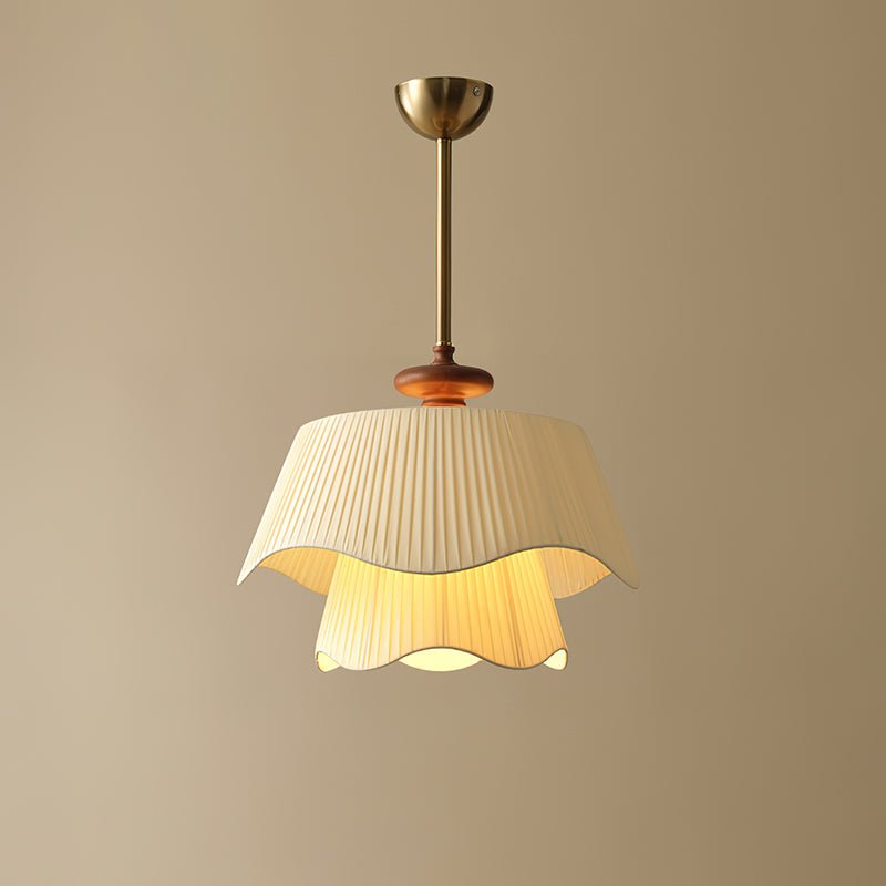 Vireon suspension bois - Valora Design