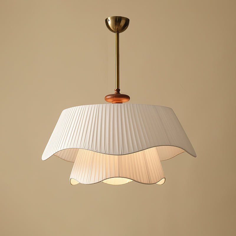 Vireon suspension bois - Valora Design