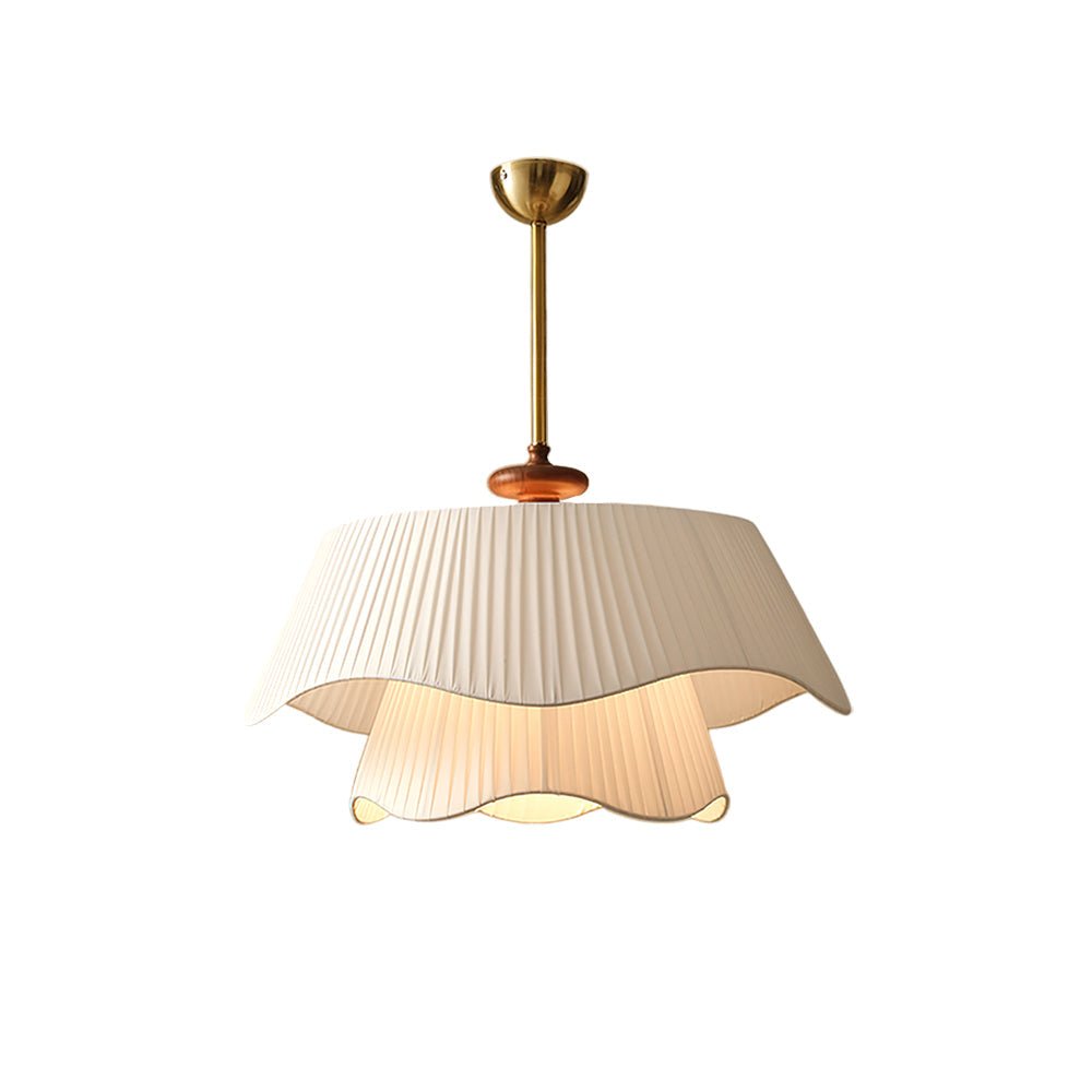 Vireon suspension bois - Valora Design