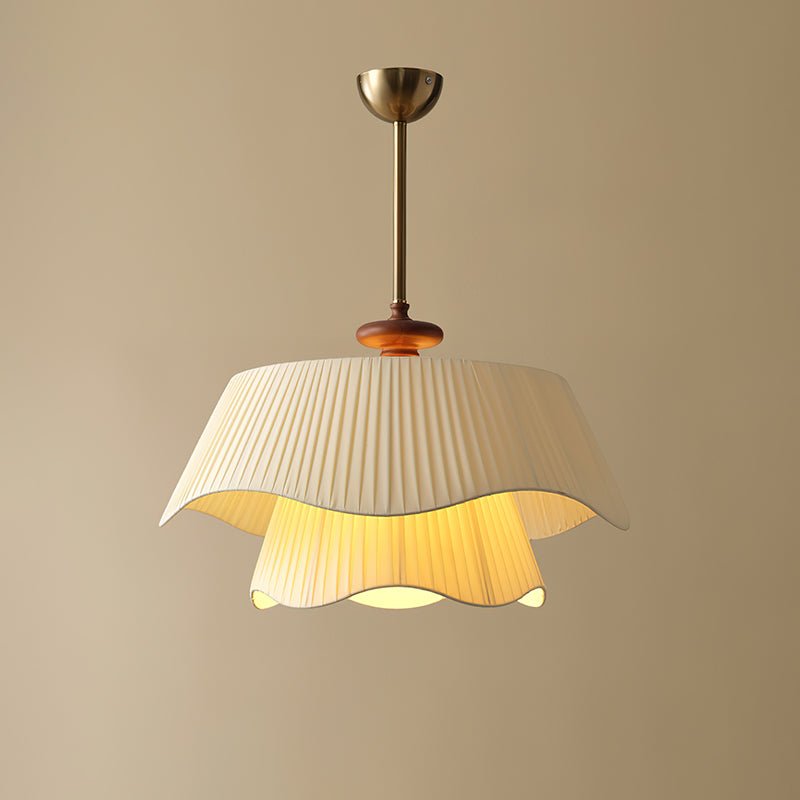 Vireon suspension bois - Valora Design