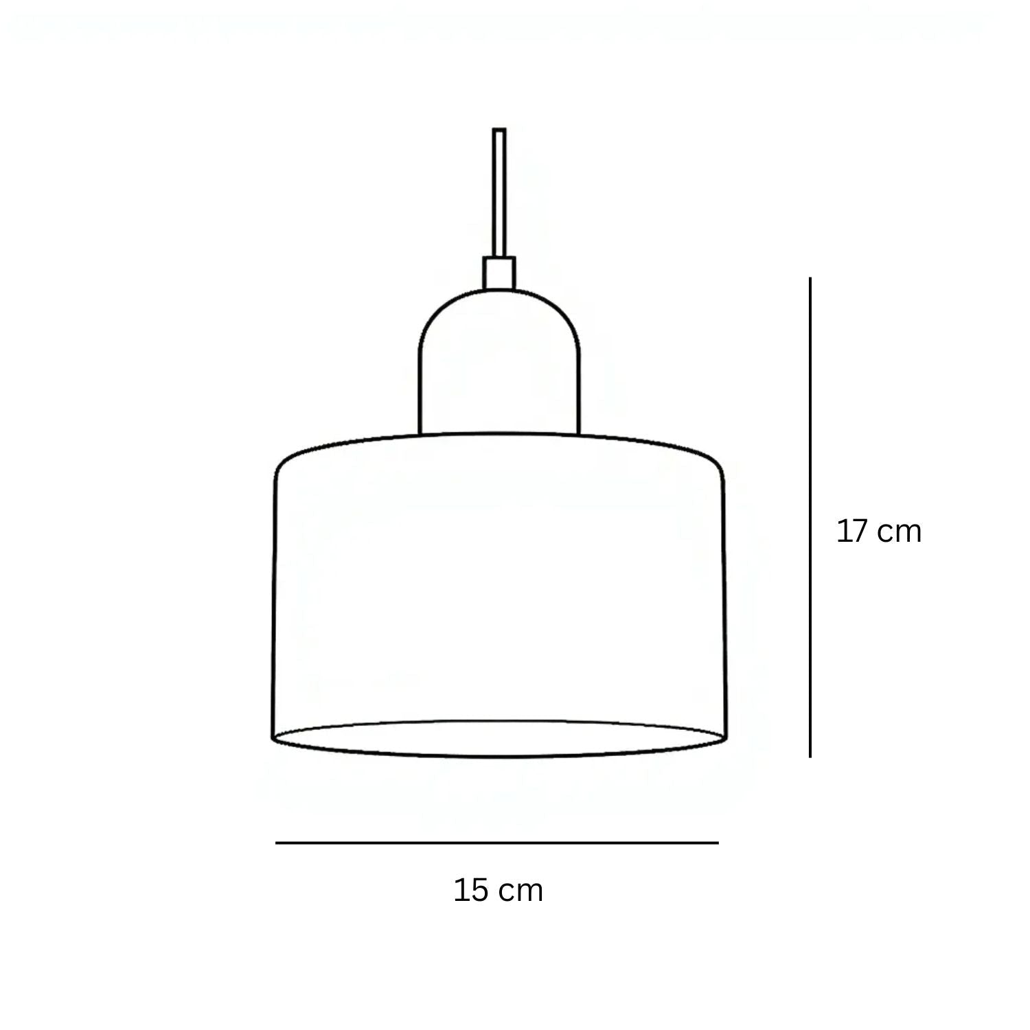 Voranne Rétro Suspension - Valora Design