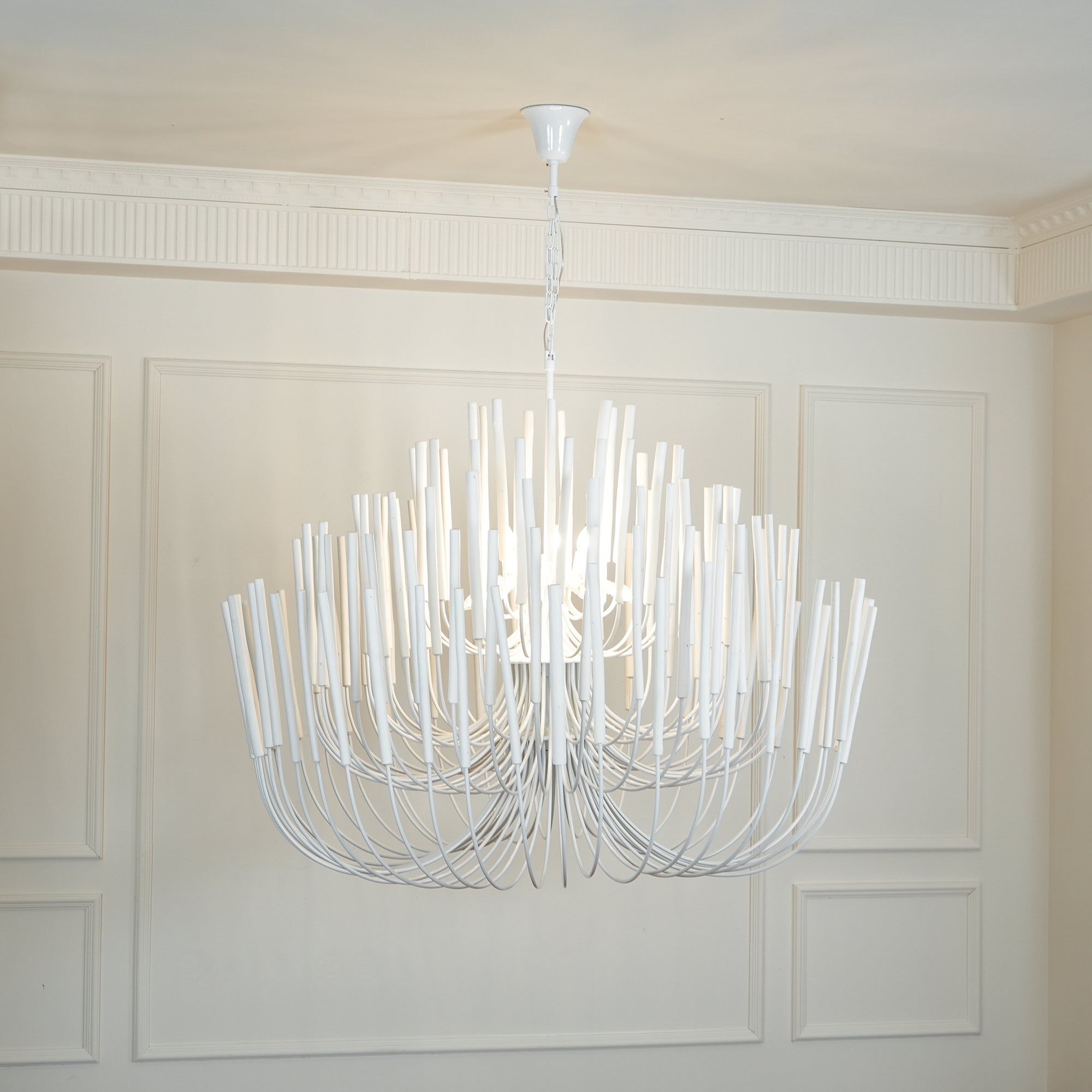 Lustre rond Ruloréon