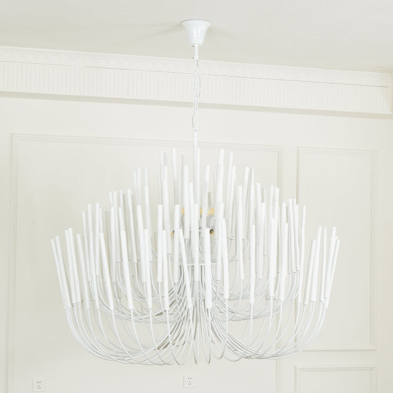 Lustre rond Ruloréon