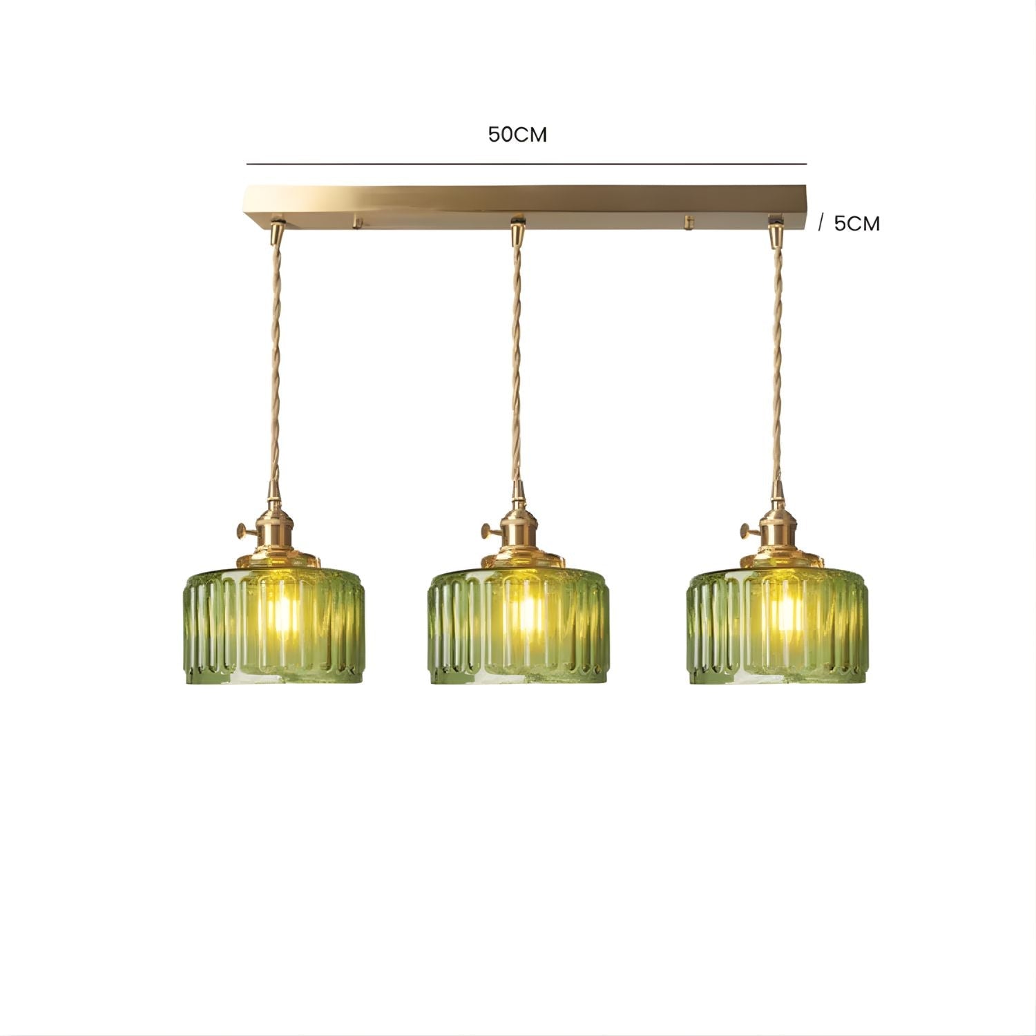 Yoaquin Suspension - Valora Design