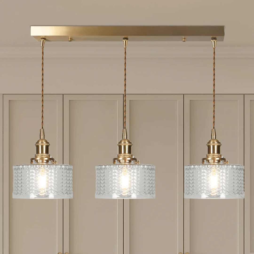 Yoaquin Suspension - Valora Design