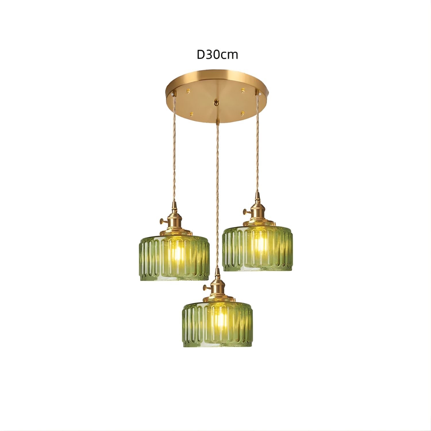 Yoaquin Suspension - Valora Design