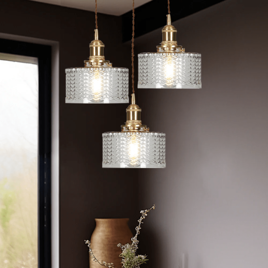 Yoaquin Suspension - Valora Design
