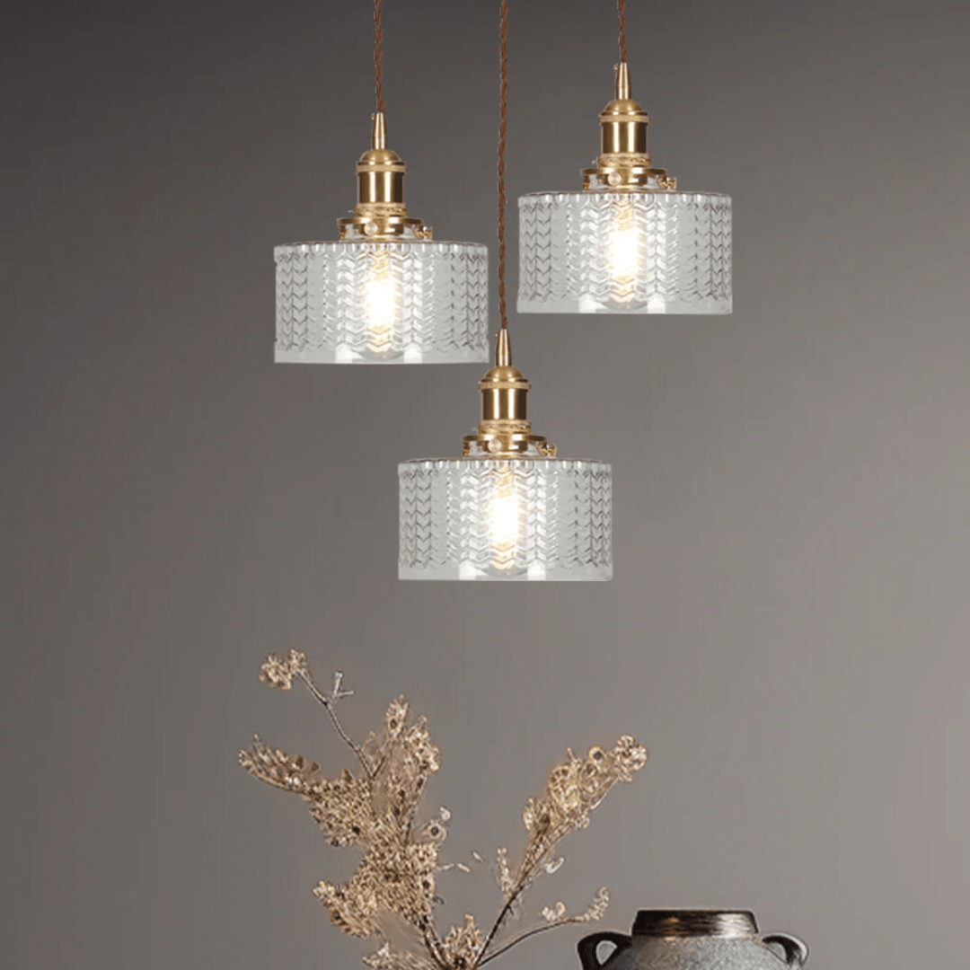 Yoaquin Suspension - Valora Design