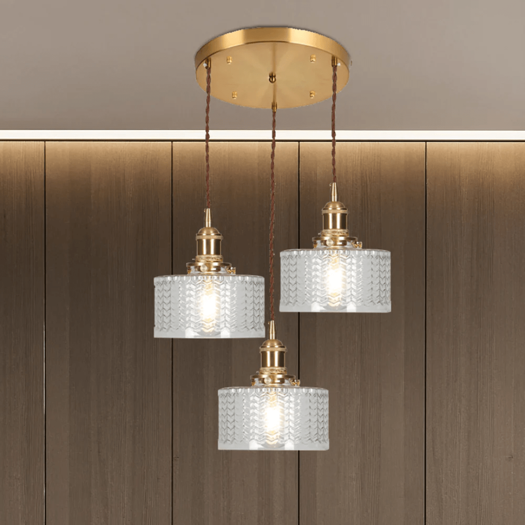 Yoaquin Suspension - Valora Design
