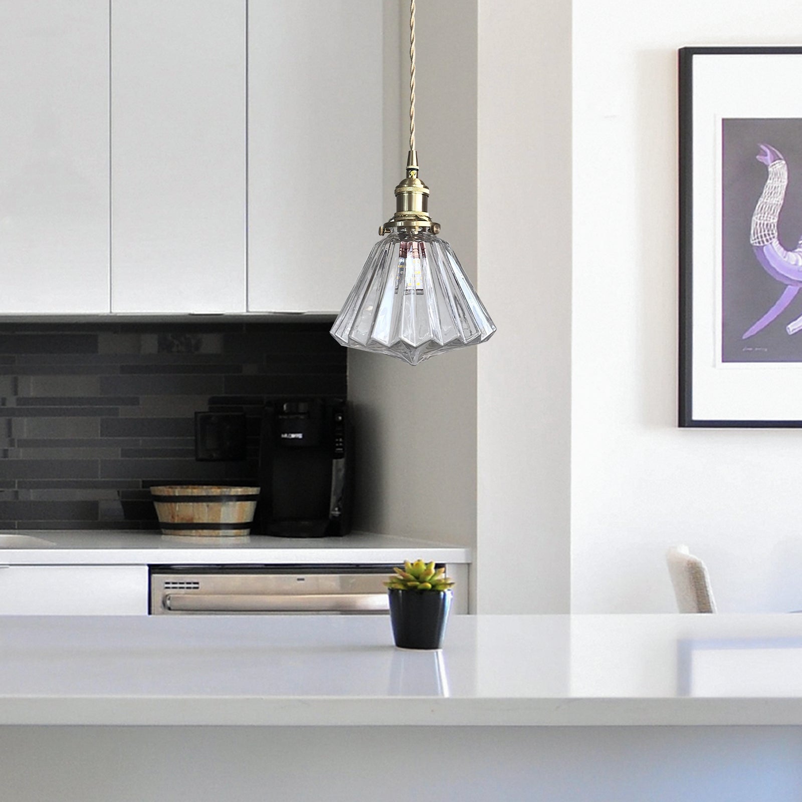 Yoreza suspension - Valora Design