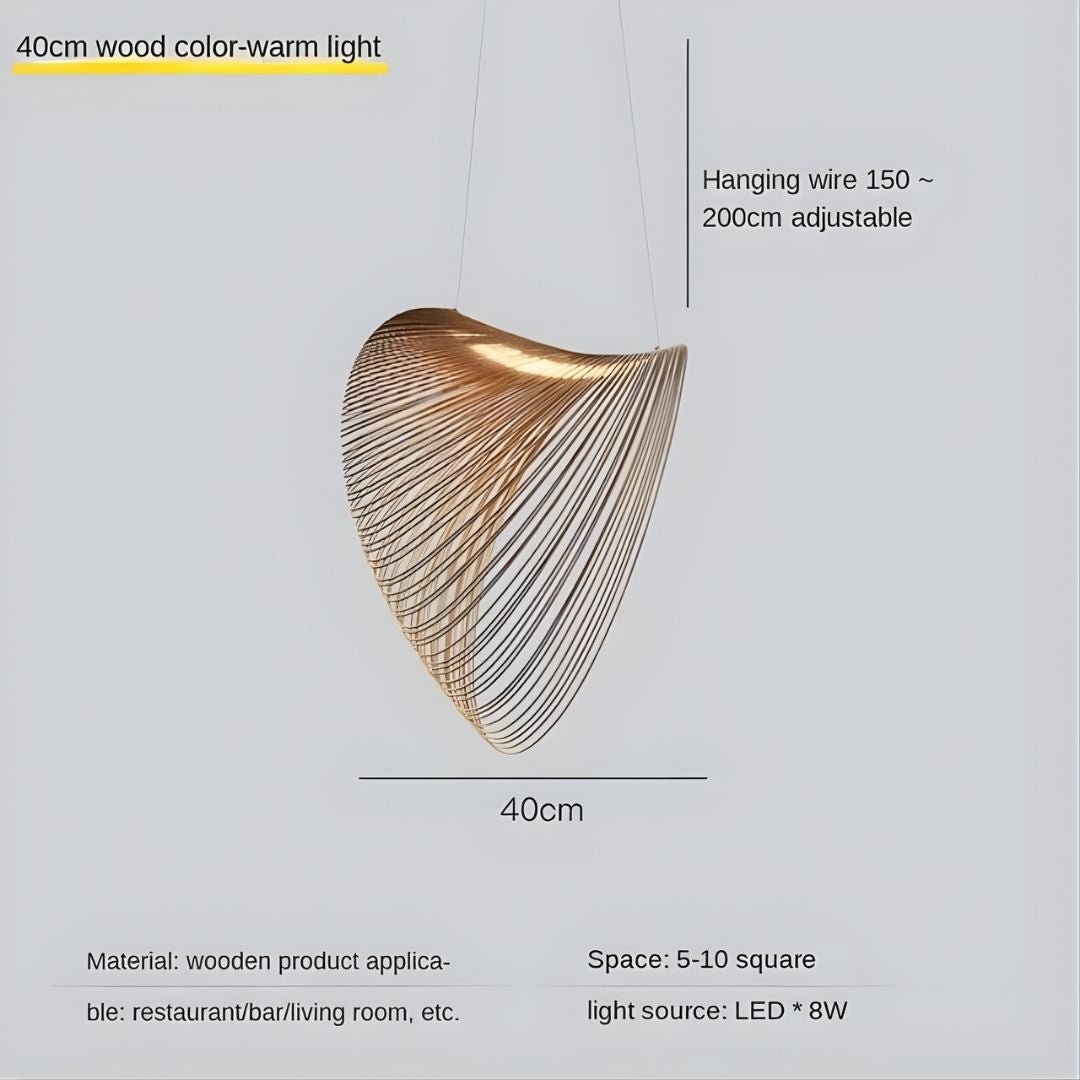 Zorela suspension - Valora Design