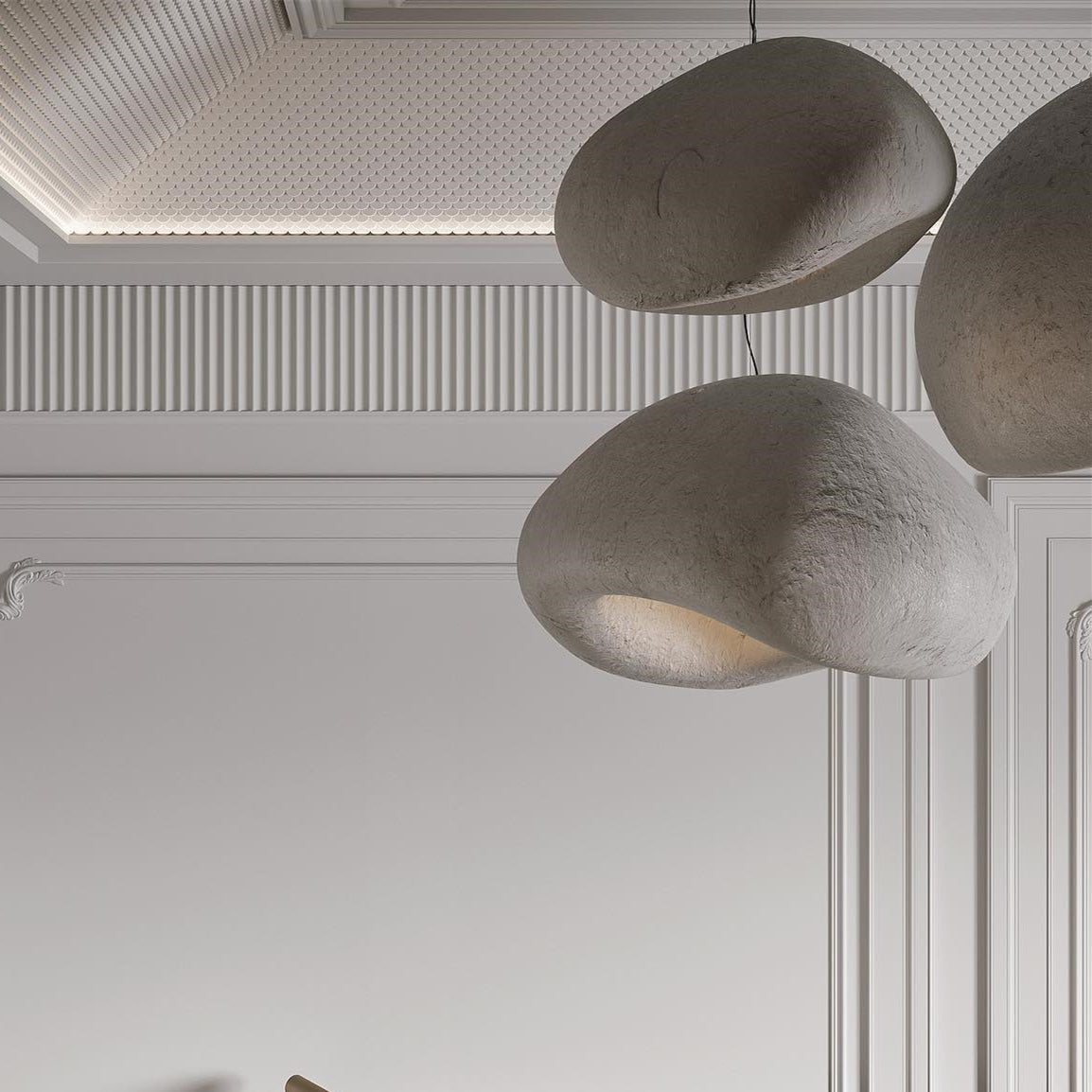 Zorella suspension - Valora Design