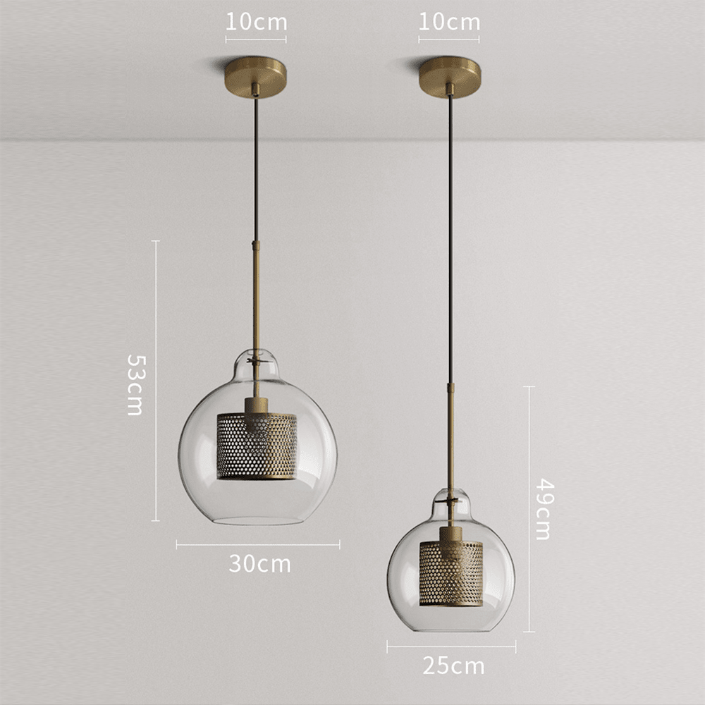 Zorevia suspension - Valora Design