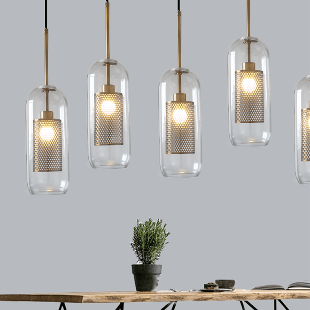Zorevia suspension - Valora Design