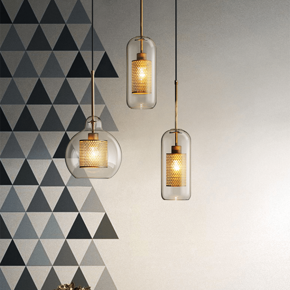 Zorevia suspension - Valora Design