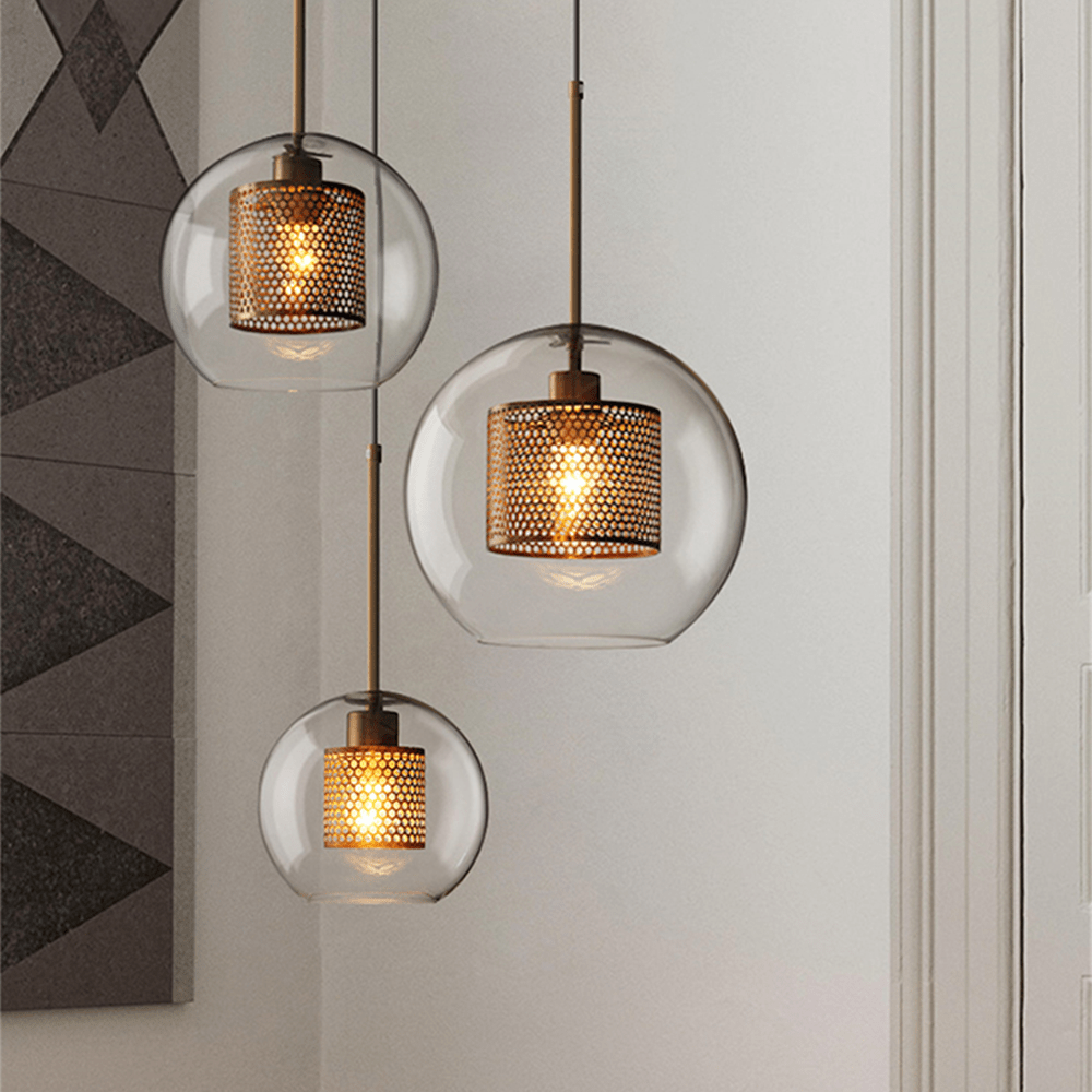 Zorevia suspension - Valora Design