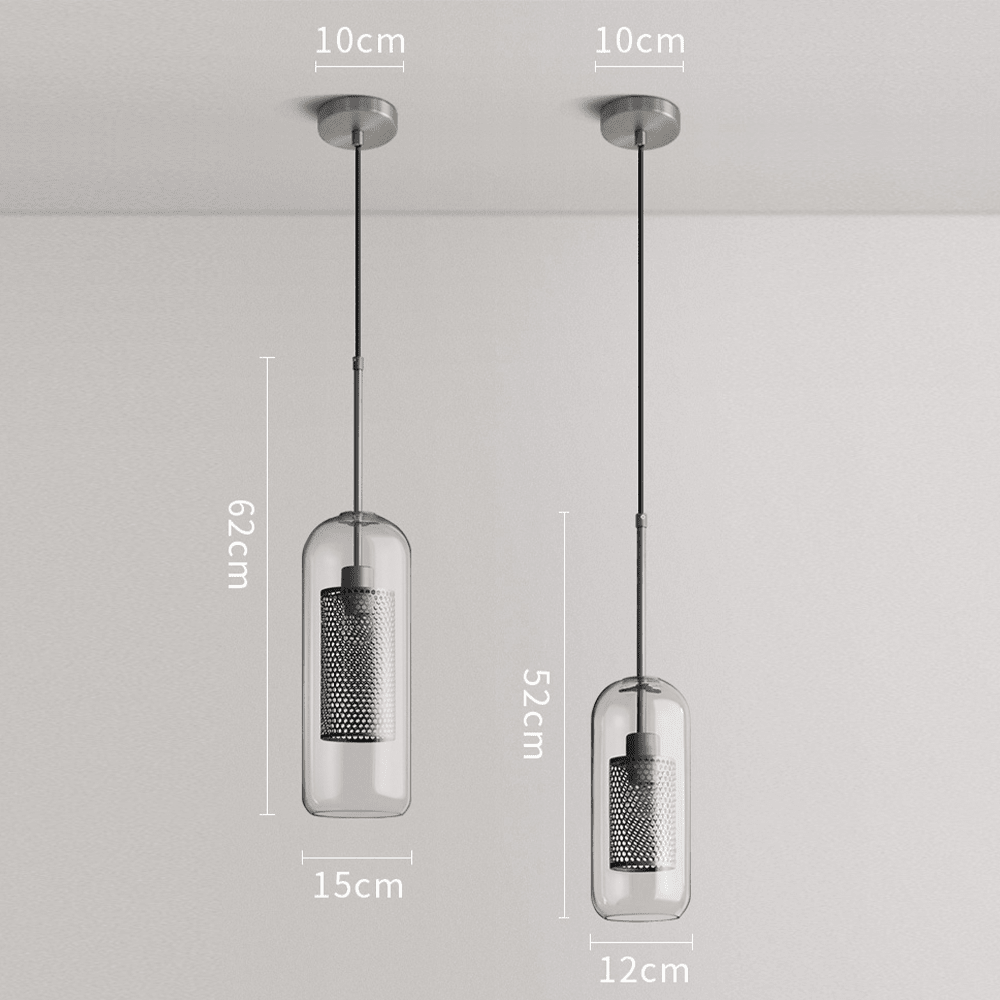 Zorevia suspension - Valora Design