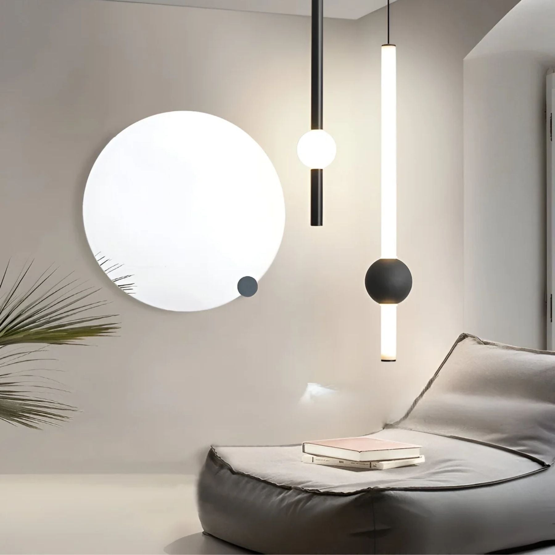 Zovion suspension - Valora Design
