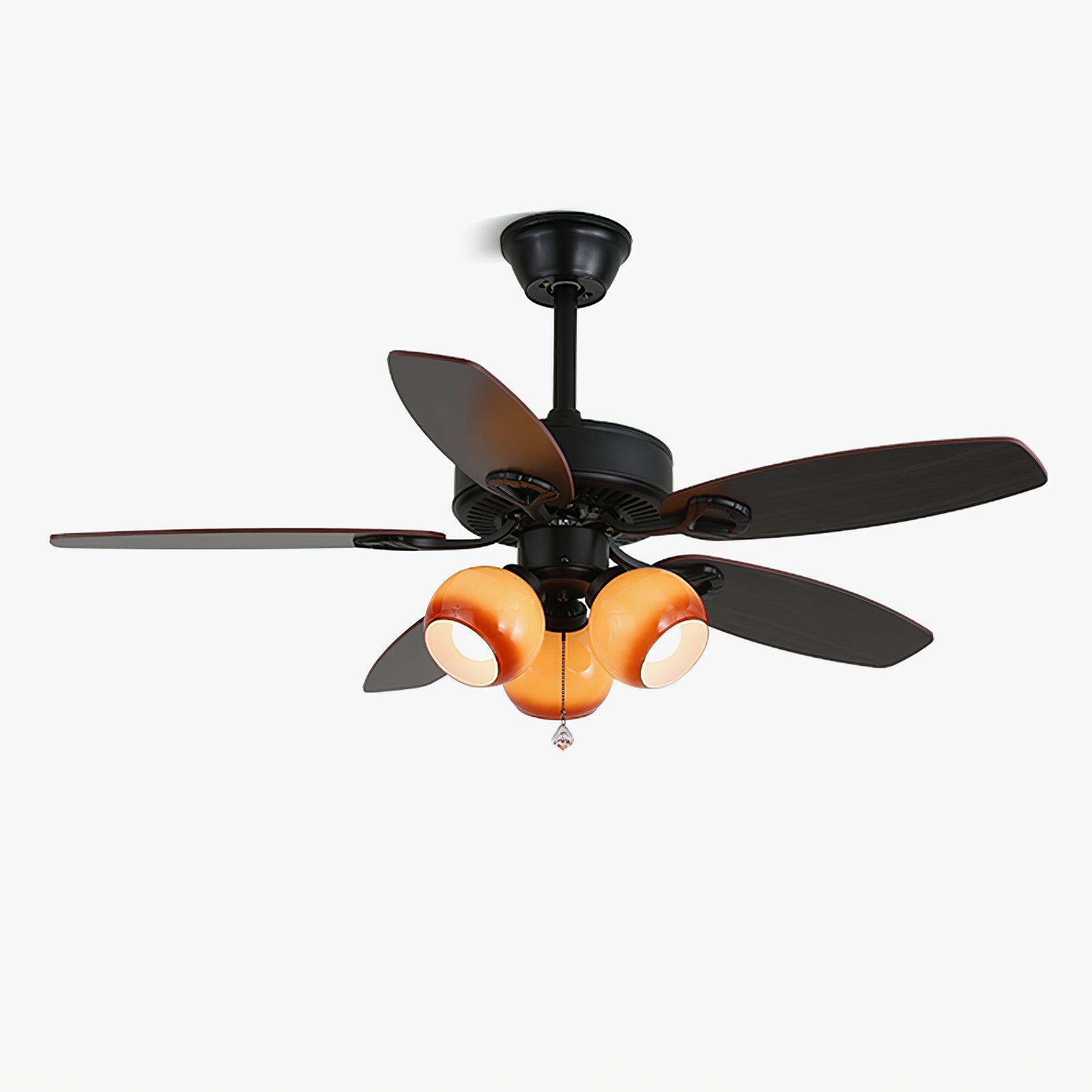 Plafonnier ventilateur Ilrenavo