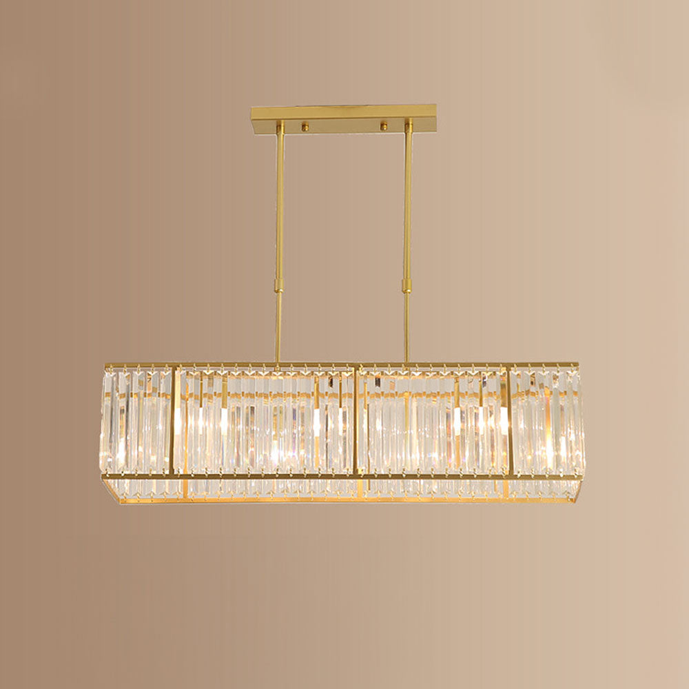 Suspension Ravion en cristal