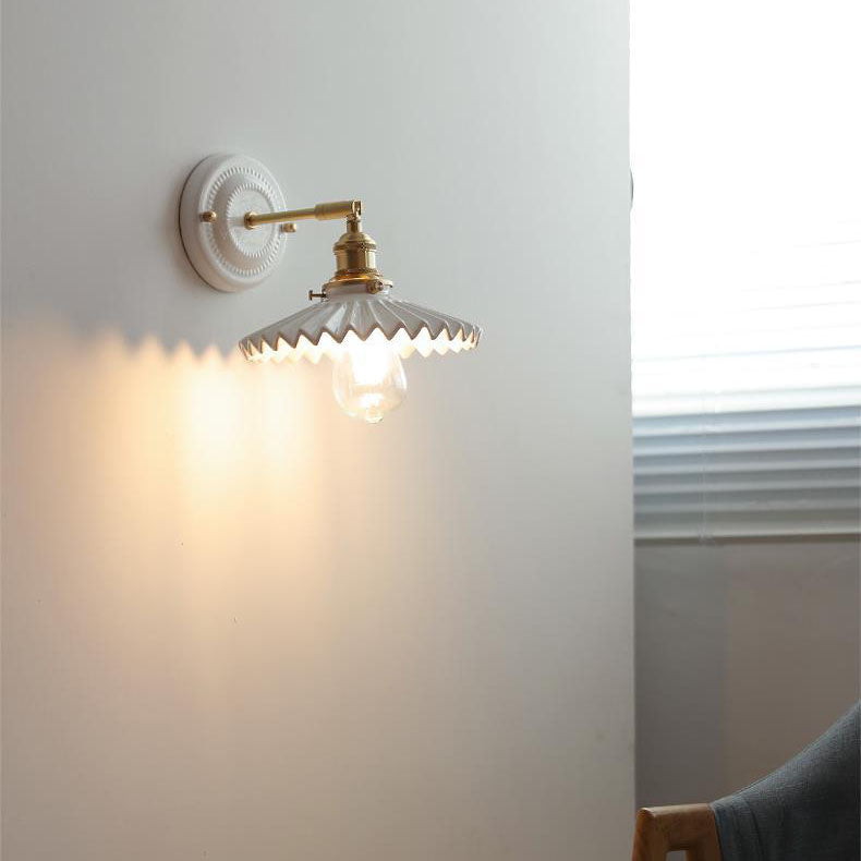 Applique murale vintage Velorac