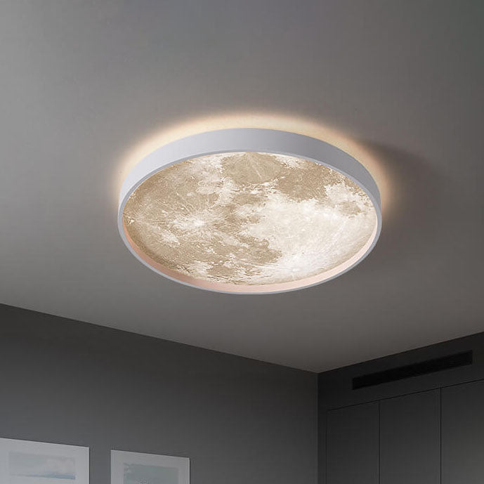 Plafonnier rond Beoora
