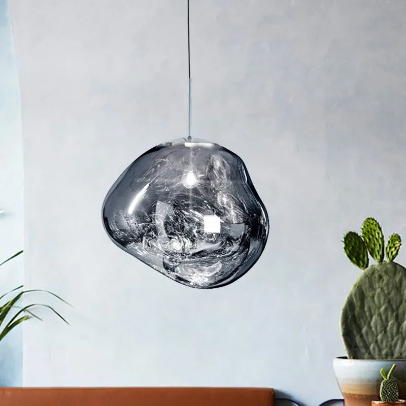 Suspension moderne Alcorvian