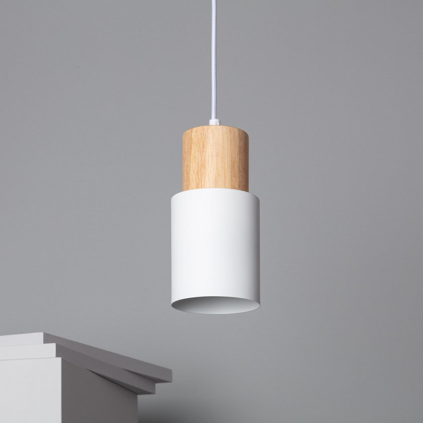 Suspension Calirae en bois