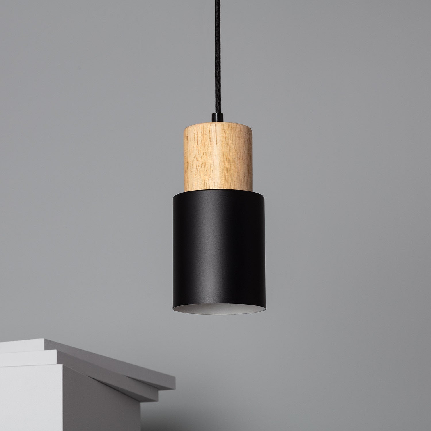 Suspension Calirae en bois